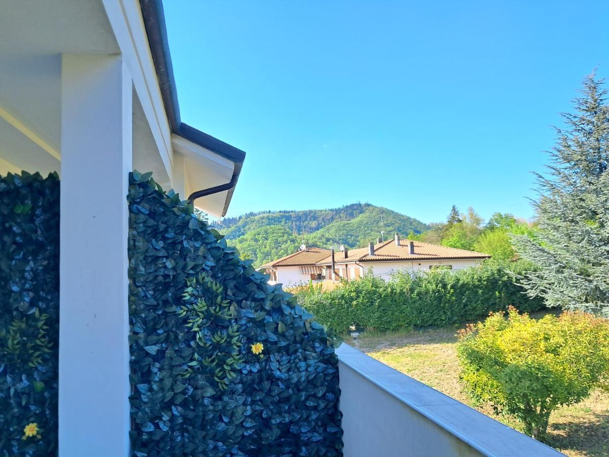 Terrazzaponente Bed and Breakfast Monte San Pietro Exteriör bild