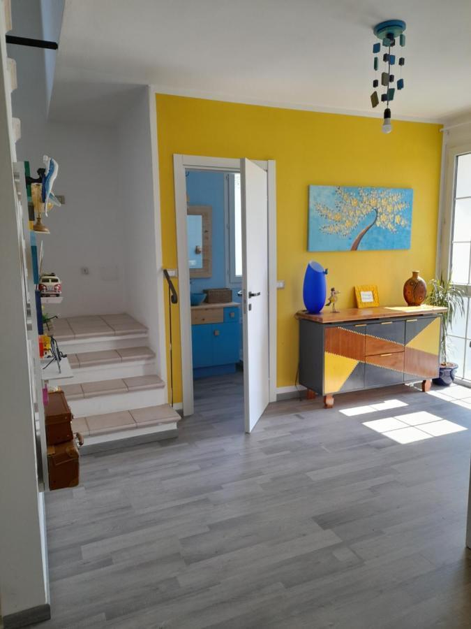 Terrazzaponente Bed and Breakfast Monte San Pietro Exteriör bild