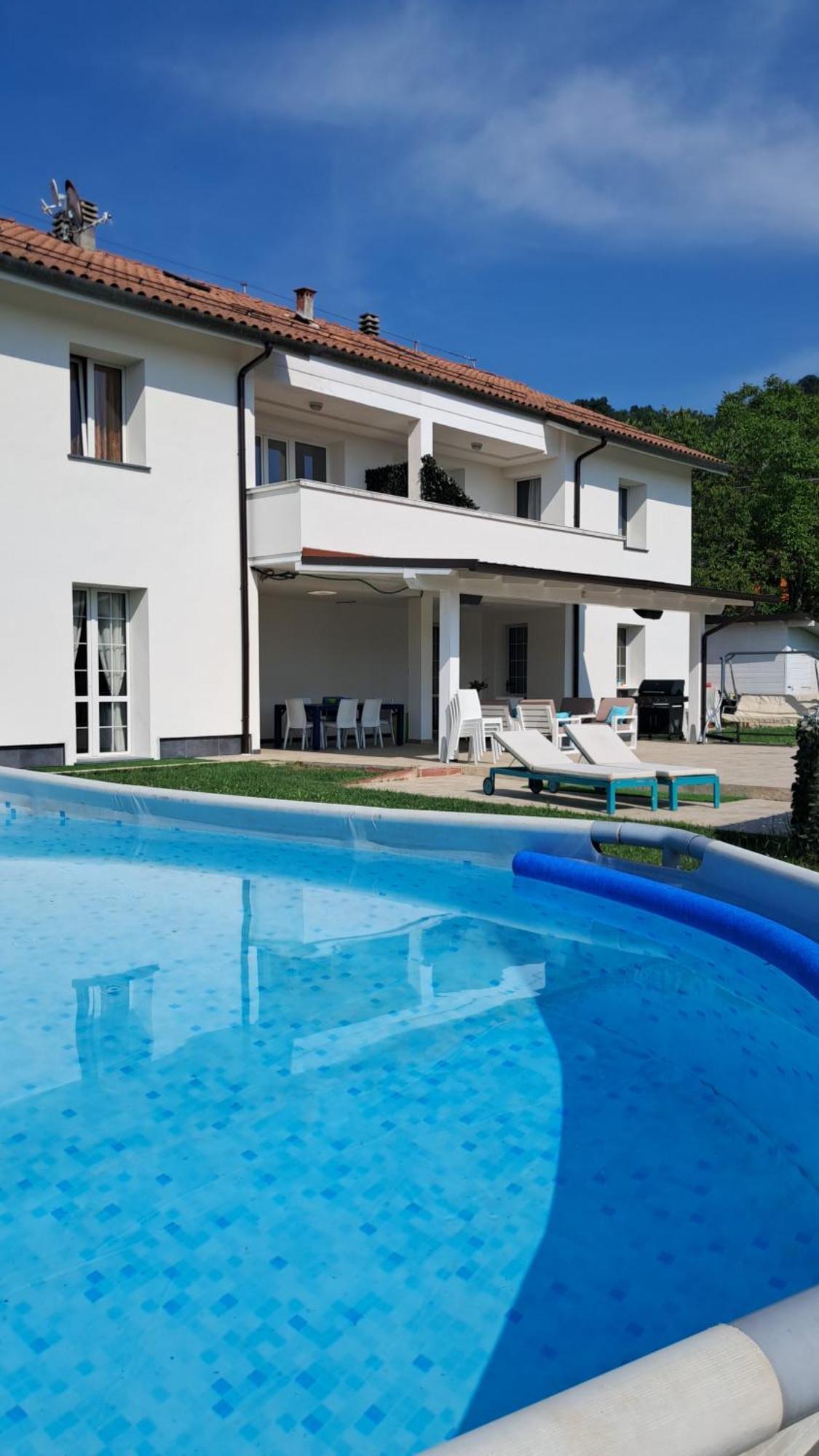 Terrazzaponente Bed and Breakfast Monte San Pietro Exteriör bild