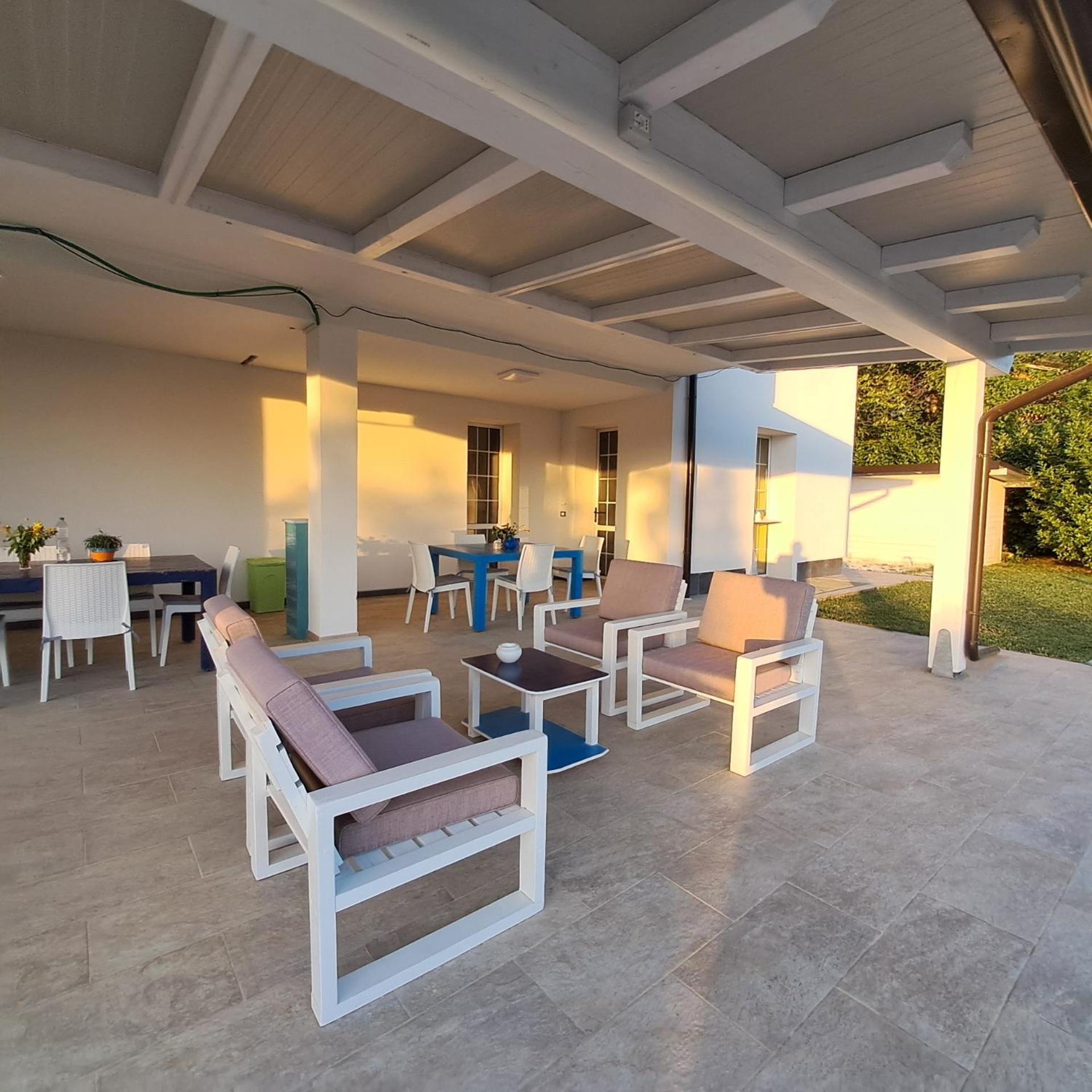 Terrazzaponente Bed and Breakfast Monte San Pietro Exteriör bild