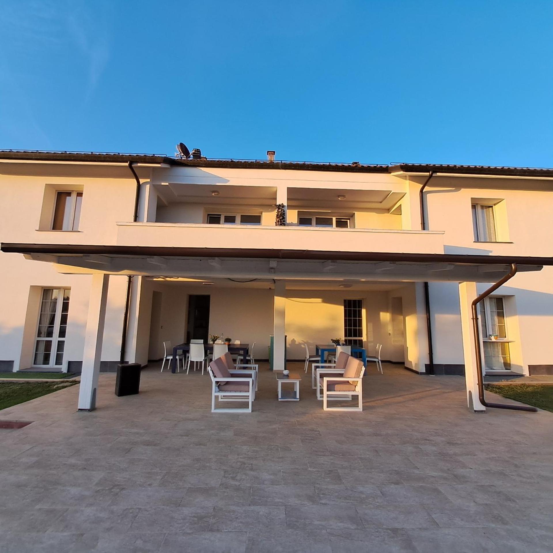 Terrazzaponente Bed and Breakfast Monte San Pietro Exteriör bild