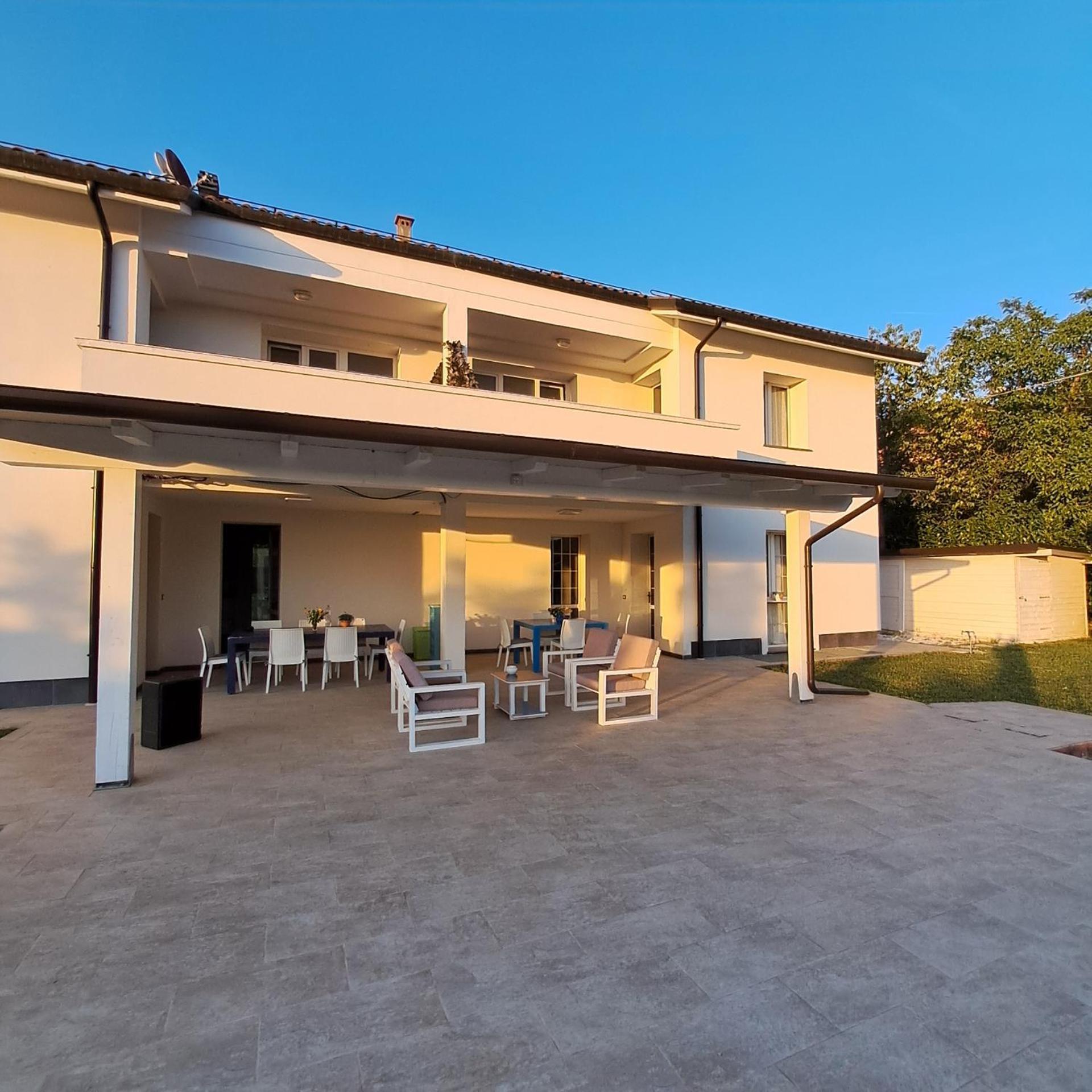 Terrazzaponente Bed and Breakfast Monte San Pietro Exteriör bild