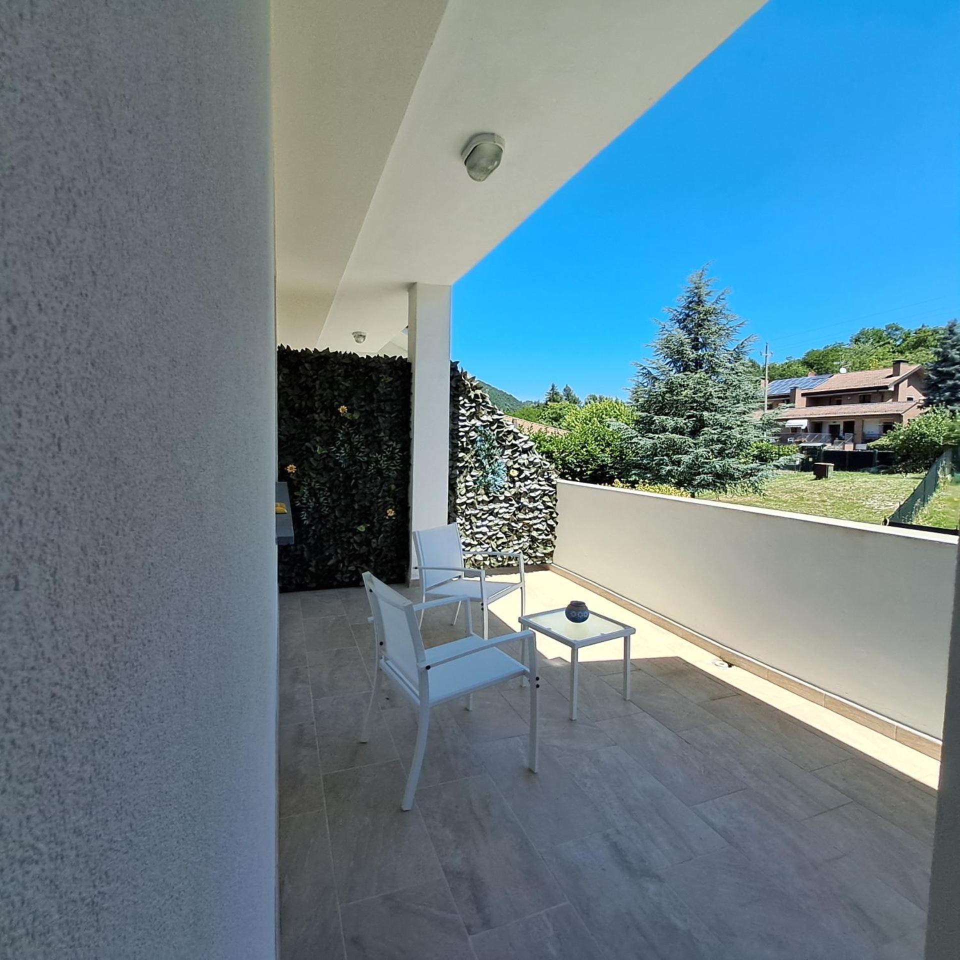 Terrazzaponente Bed and Breakfast Monte San Pietro Exteriör bild