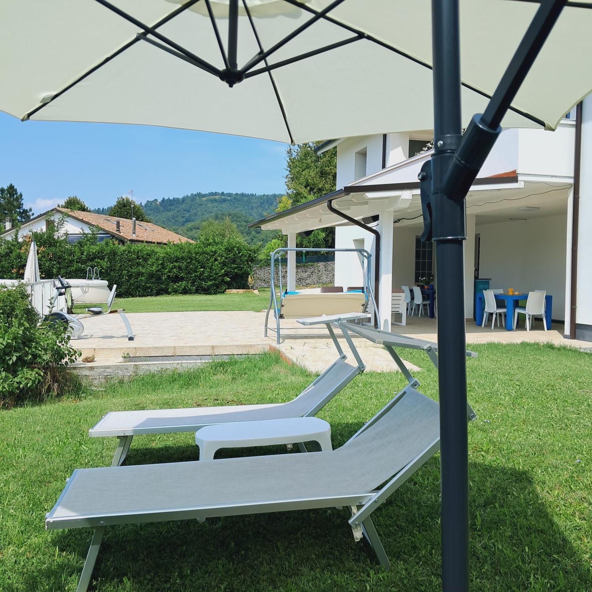 Terrazzaponente Bed and Breakfast Monte San Pietro Exteriör bild