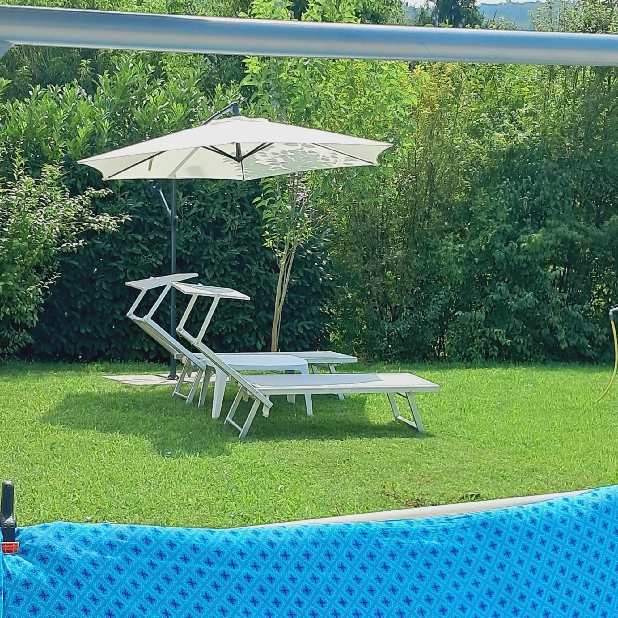 Terrazzaponente Bed and Breakfast Monte San Pietro Exteriör bild