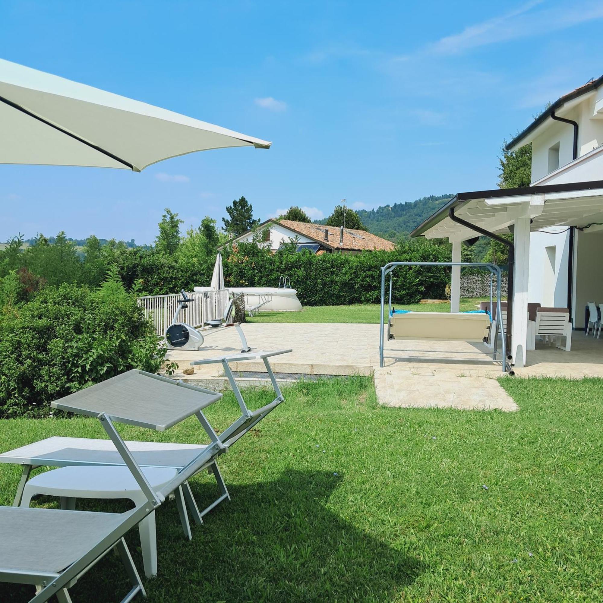 Terrazzaponente Bed and Breakfast Monte San Pietro Exteriör bild