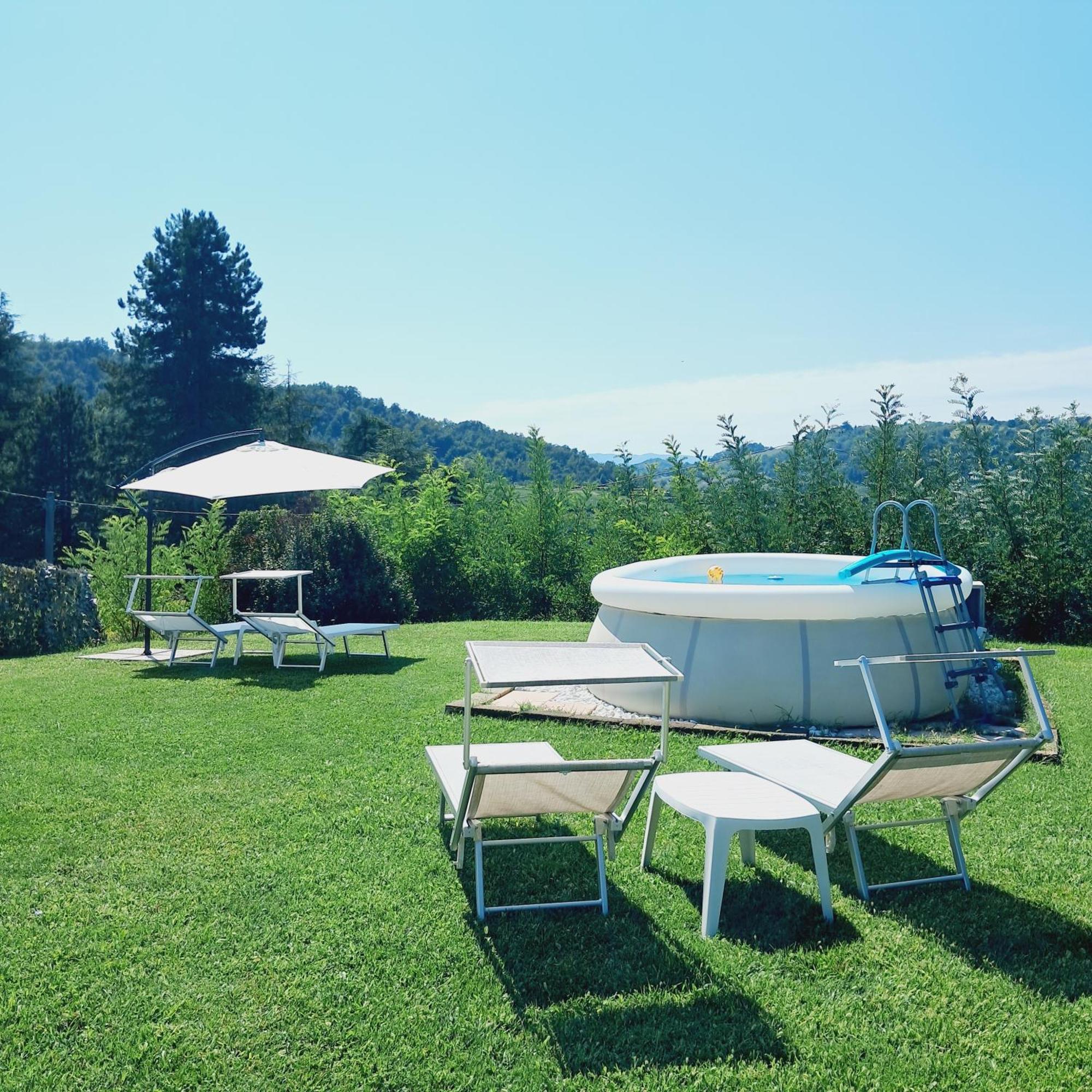 Terrazzaponente Bed and Breakfast Monte San Pietro Exteriör bild